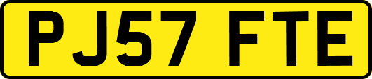 PJ57FTE