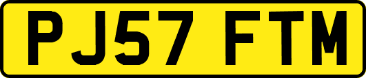 PJ57FTM