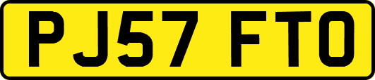 PJ57FTO