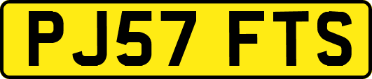 PJ57FTS