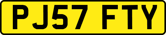 PJ57FTY