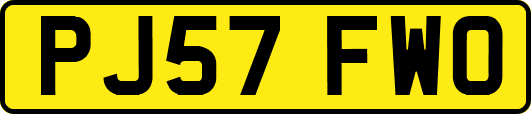 PJ57FWO