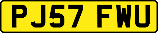 PJ57FWU