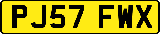 PJ57FWX