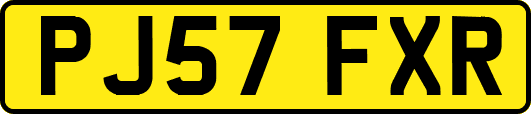 PJ57FXR