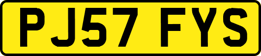 PJ57FYS
