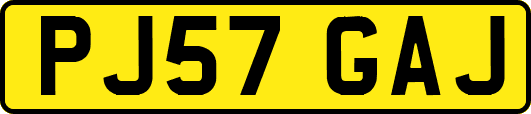 PJ57GAJ