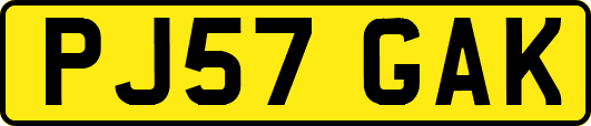 PJ57GAK