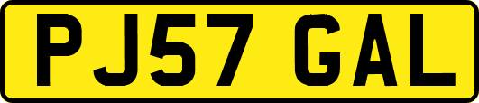 PJ57GAL