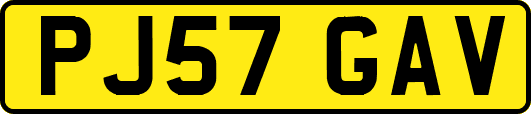 PJ57GAV