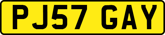 PJ57GAY