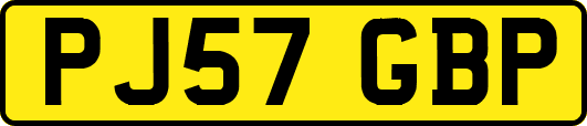 PJ57GBP