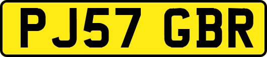 PJ57GBR