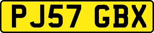 PJ57GBX