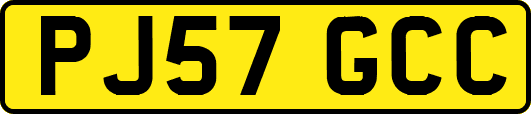 PJ57GCC