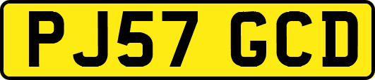 PJ57GCD
