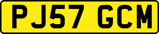 PJ57GCM