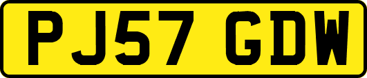 PJ57GDW