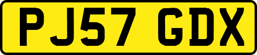 PJ57GDX