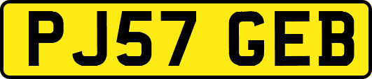 PJ57GEB