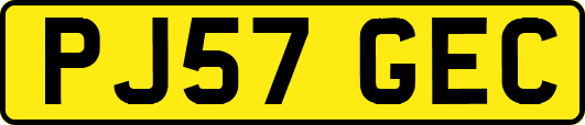 PJ57GEC