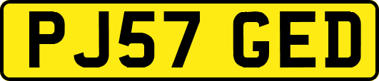 PJ57GED