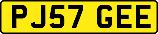 PJ57GEE