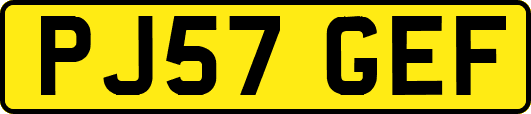 PJ57GEF