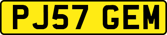 PJ57GEM