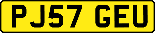 PJ57GEU