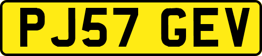 PJ57GEV
