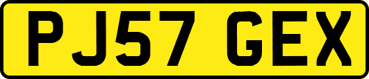 PJ57GEX