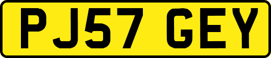 PJ57GEY