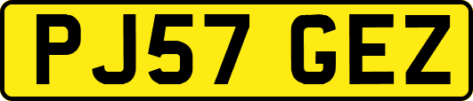 PJ57GEZ