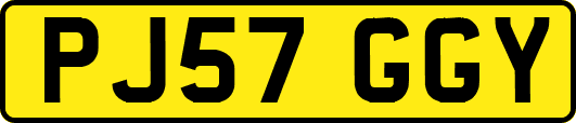 PJ57GGY