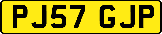 PJ57GJP