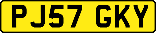 PJ57GKY