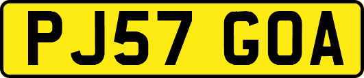 PJ57GOA