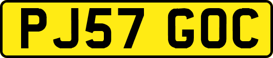 PJ57GOC