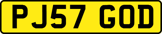 PJ57GOD