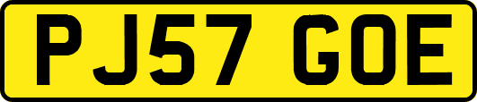 PJ57GOE