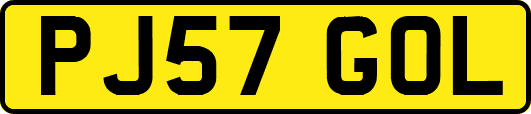 PJ57GOL