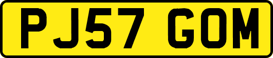 PJ57GOM