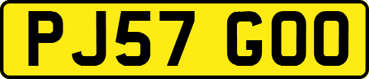 PJ57GOO