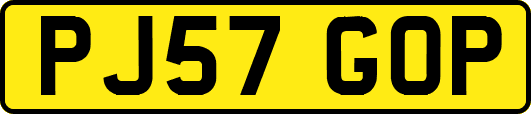 PJ57GOP