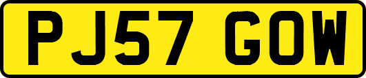 PJ57GOW