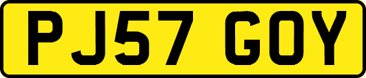 PJ57GOY