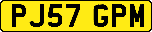 PJ57GPM