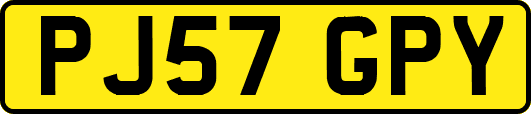 PJ57GPY