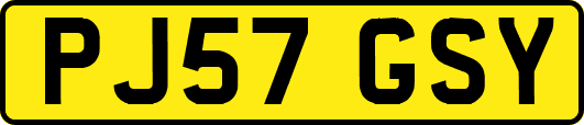 PJ57GSY
